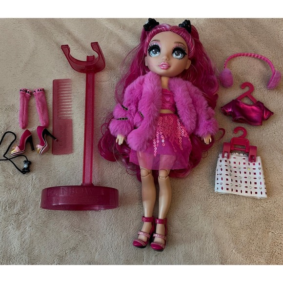 Rainbow High Other - Rainbow High Stella Monroe Doll & Accessories
